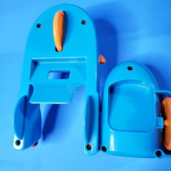 Zhu Zhu Pets Hamster Vehicle Car Hamcycle Sidecar Pizza Lot of 2 Toys - Picture 5 of 12